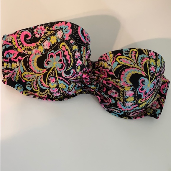 VS Strapless Swim Bikini Set 36D/M - Picture 2 of 10